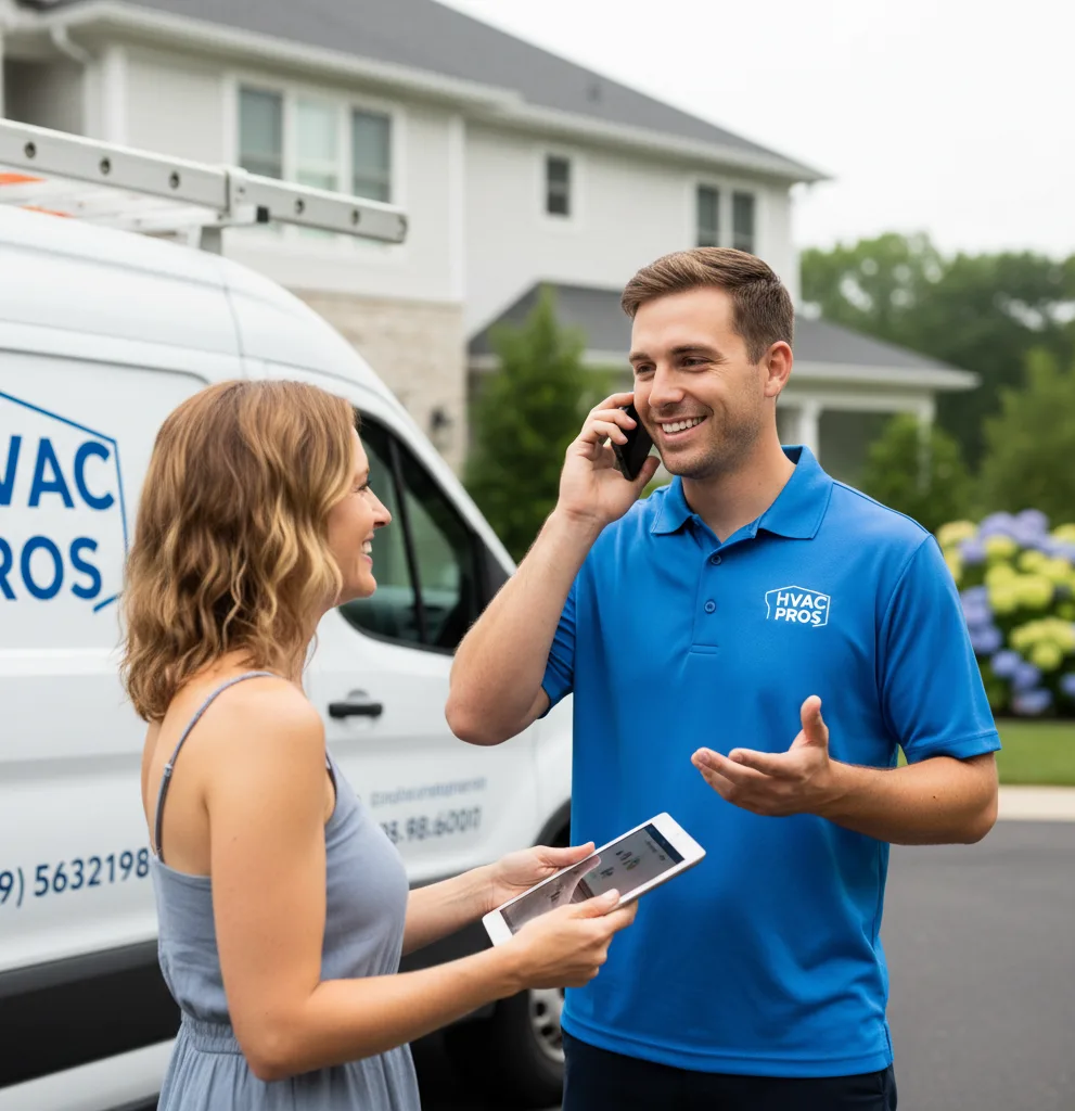 AC Repair in Closter, NJ