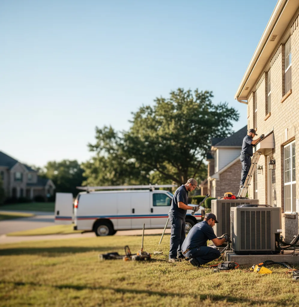 AC Repair in Closter, NJ